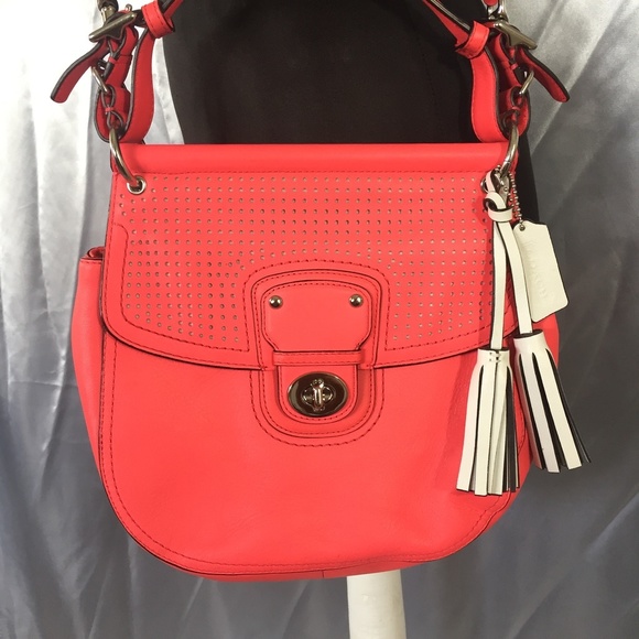 Coach Legacy Collection crossbody bag - Picture 2 of 9